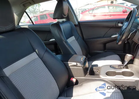 2012 Toyota Camry Se from USA, damaged, VIN 4T1BF1FK7CU510814